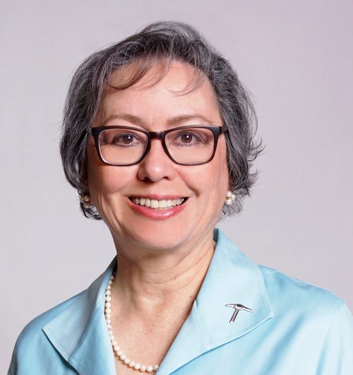 Dr. Ann Gates